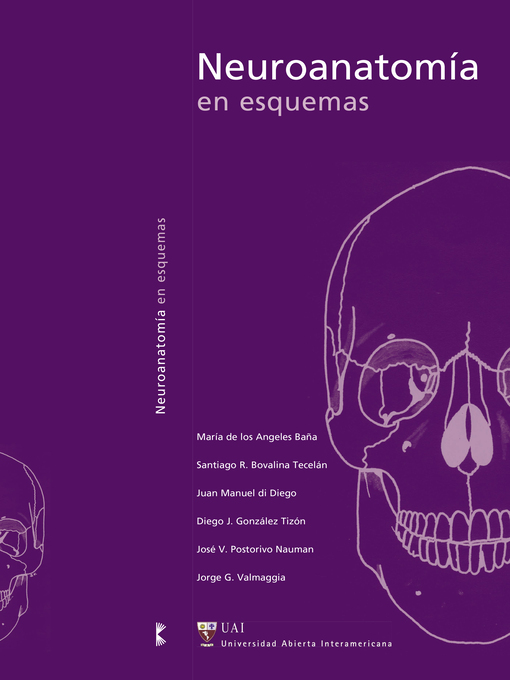 Title details for Neuroanatomía en esquemas by María de los Ángeles Baña - Wait list